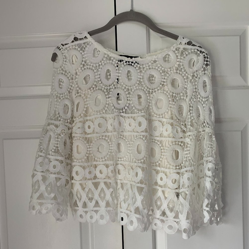 Lulu's Top with Tank